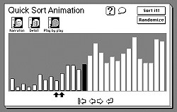 algorithm animation